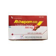 Atihepam 500