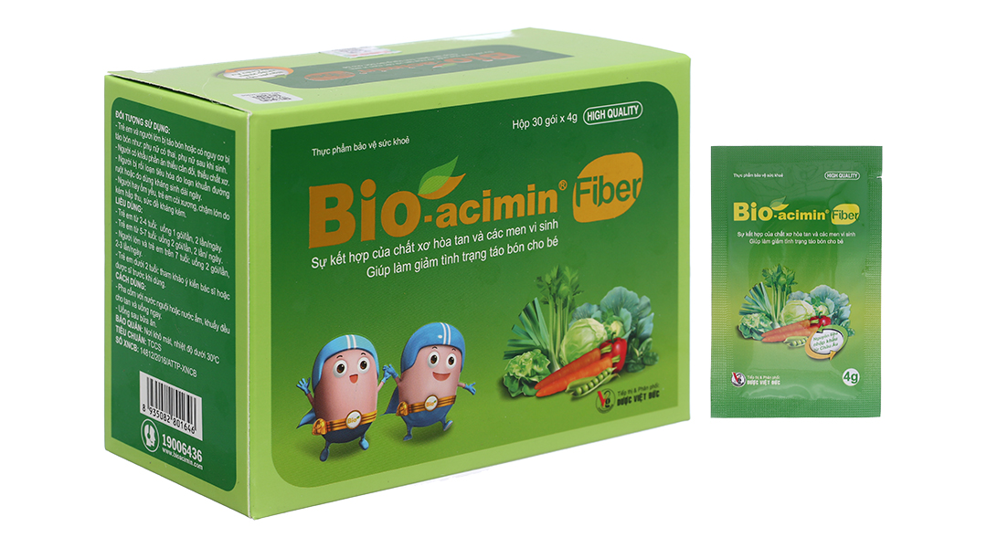 BIOACIMIN FIBER