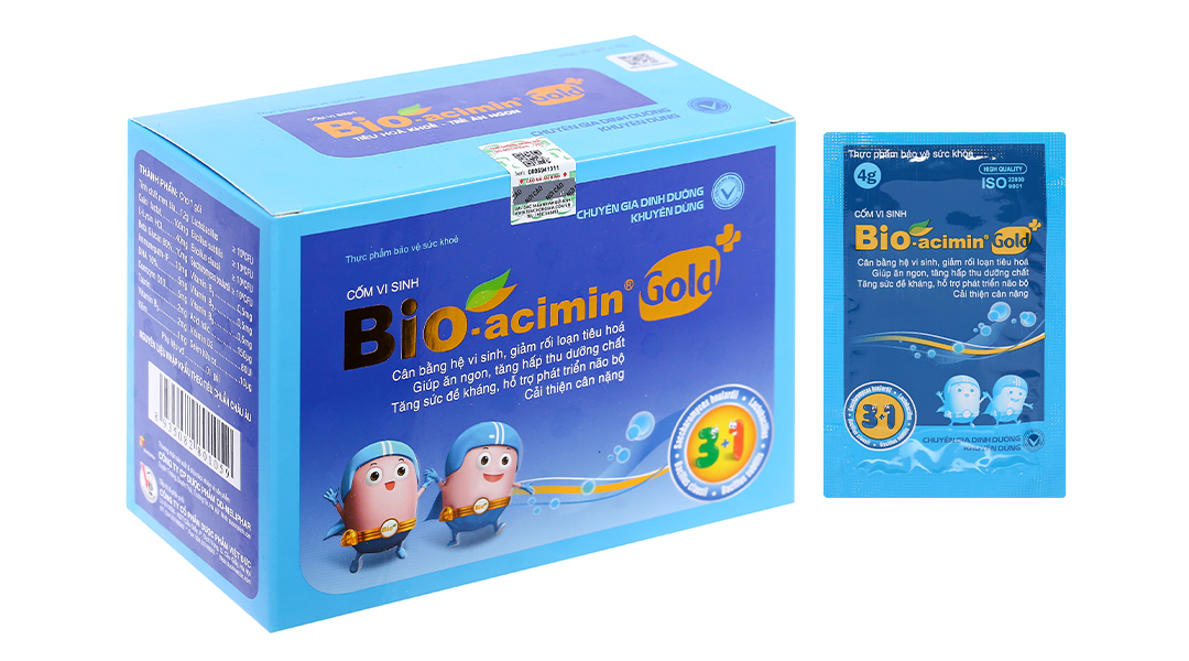 BIOACIMIN GOLD