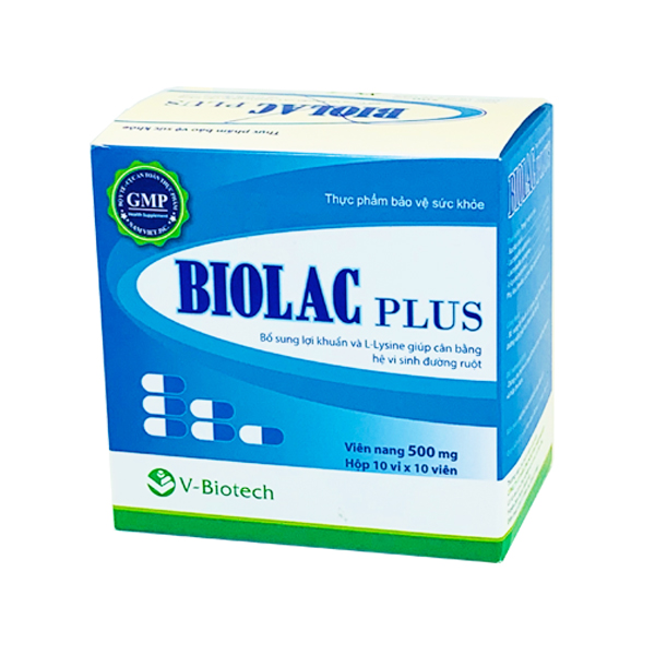 Biolac plus