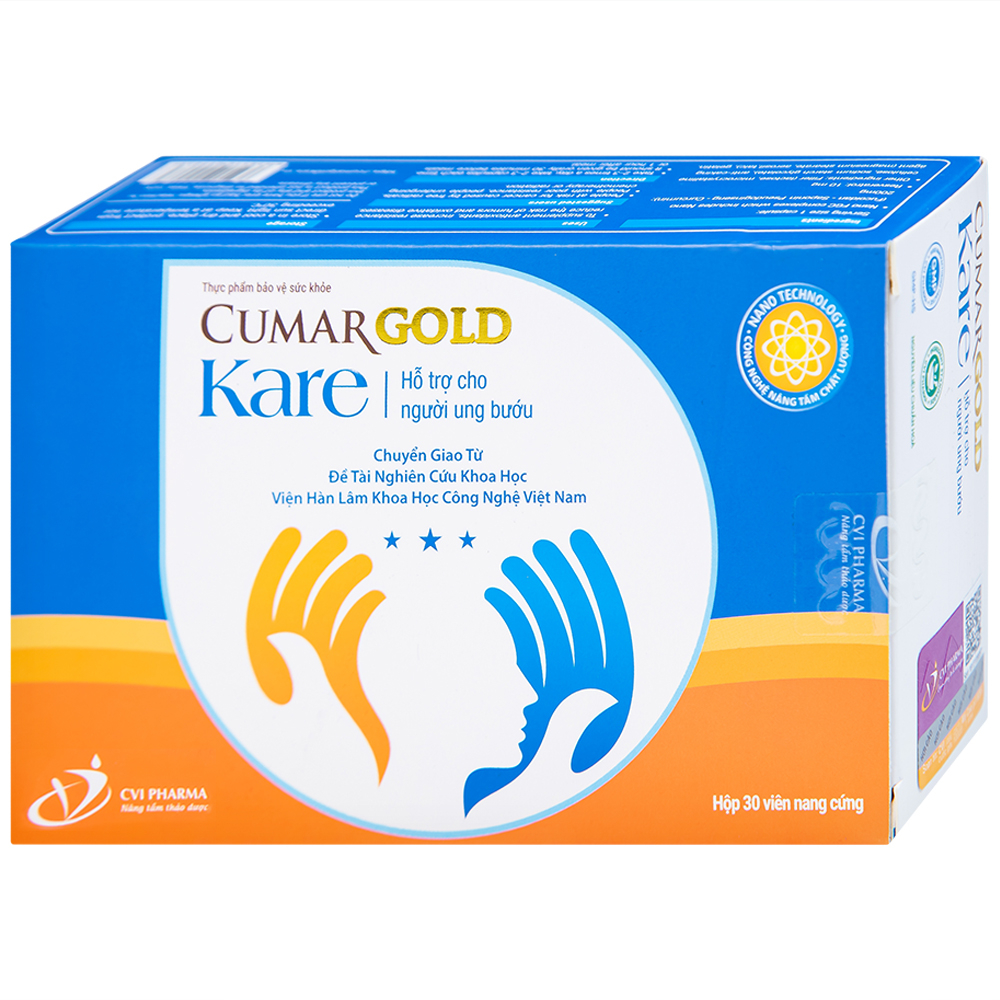 Cumargold Kare