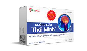 Dưỡng Não Thái Minh