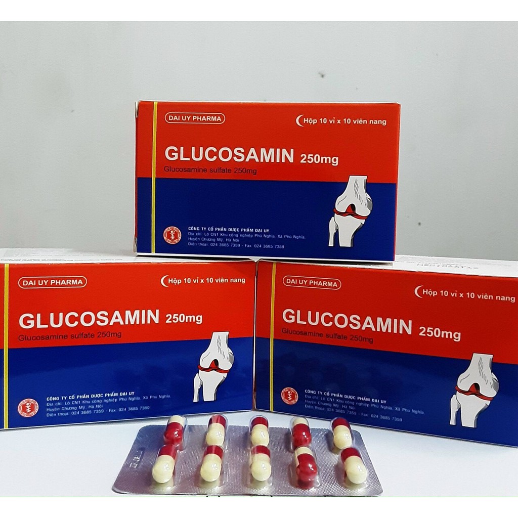 Glucosamine 250mg