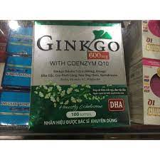 Ginkgo 600