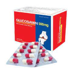 Glucosamin 500mg