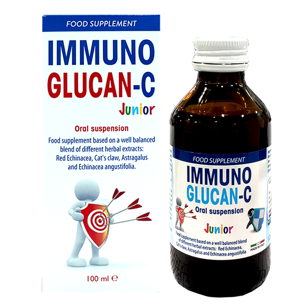 IMMUNO GLUCAN-C