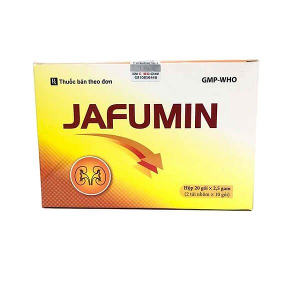 Jafumin