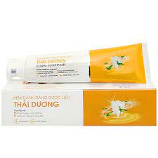 Kem đánh răng Thái Dương 150g