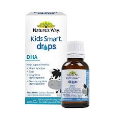 Kids Smart Drops DHA