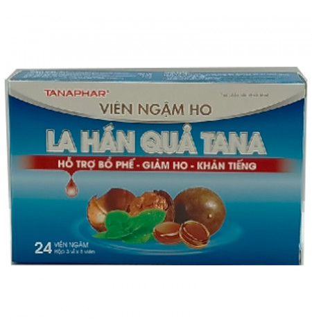 La Hán Quả TANA xanh