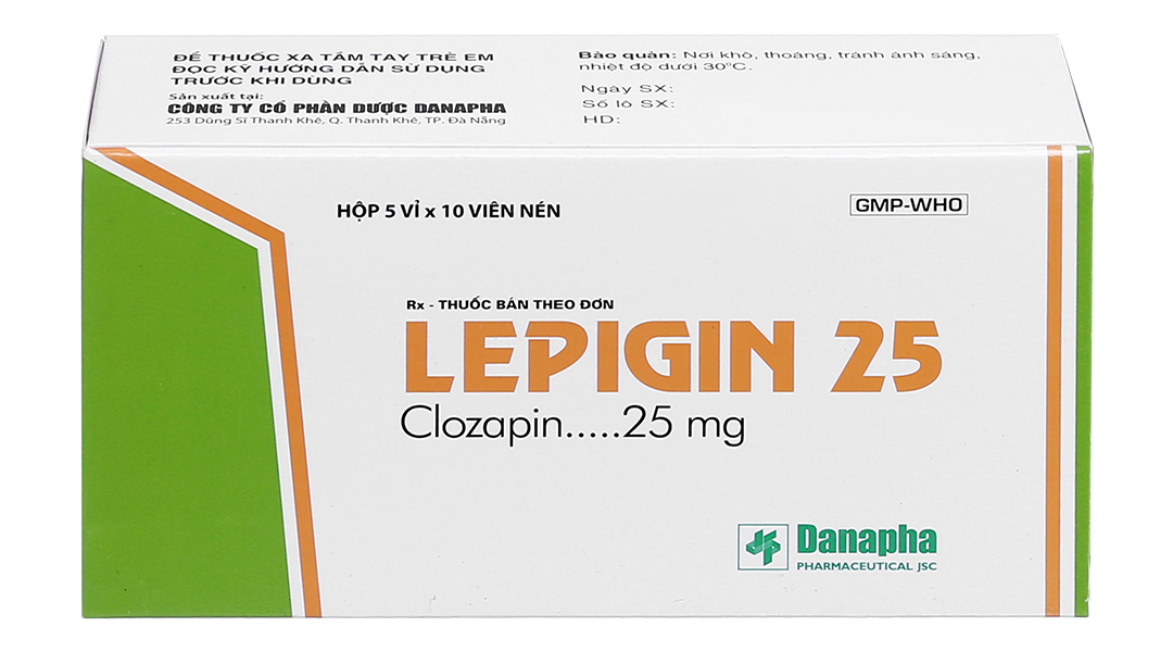 Lepigin 25