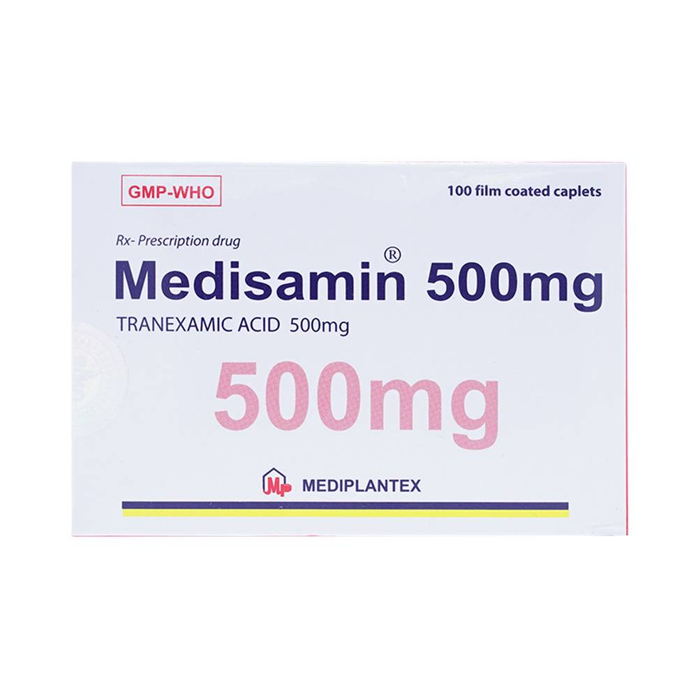 Medisamin 500mg