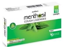 Menthosil COUGH LOZENGES Xanh