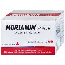 Moriamin forte