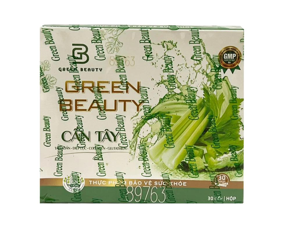 Cần Tây  Green Beauty