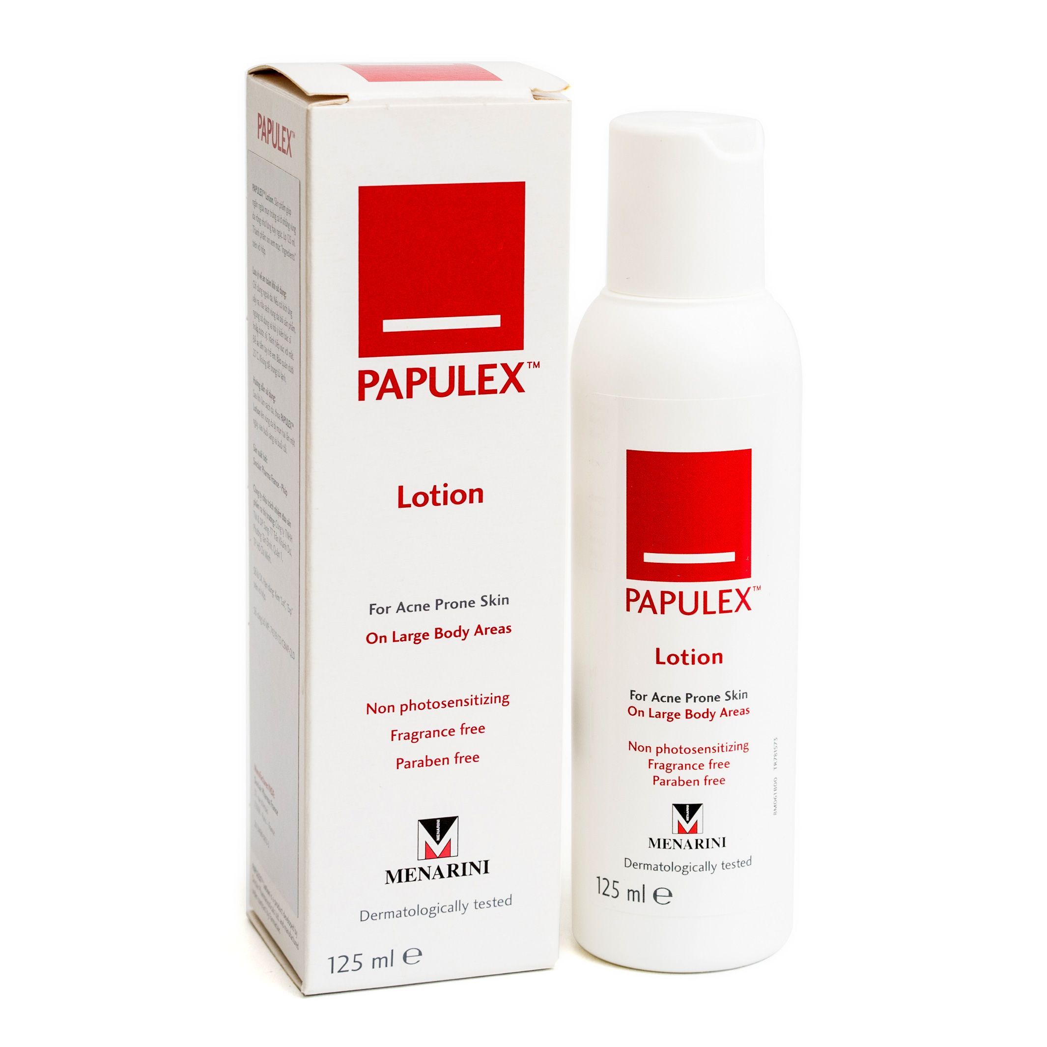 Papulex lotion 125ml