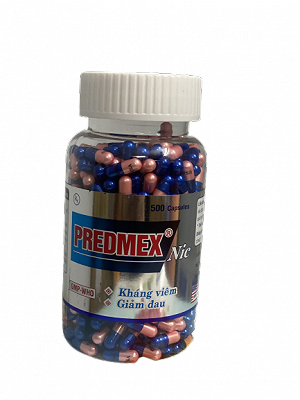 Dexamethason 0.5mg lọ 500v nang