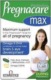 Pregnacare Max