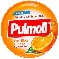 Pulmoll Orange