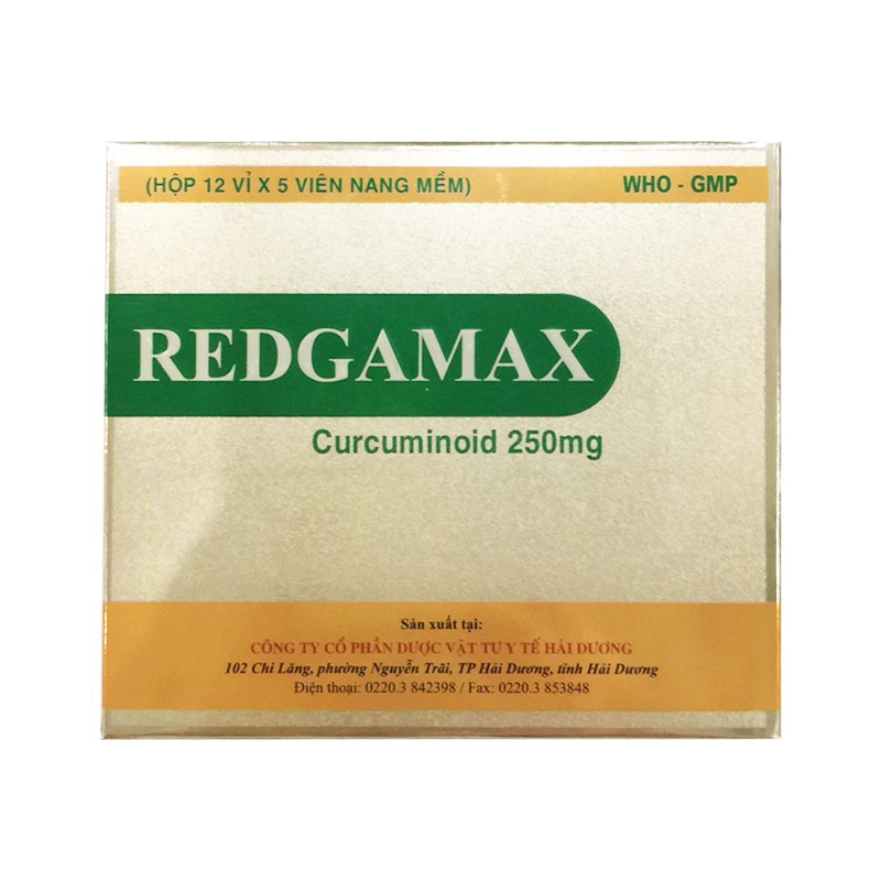 Redgamax