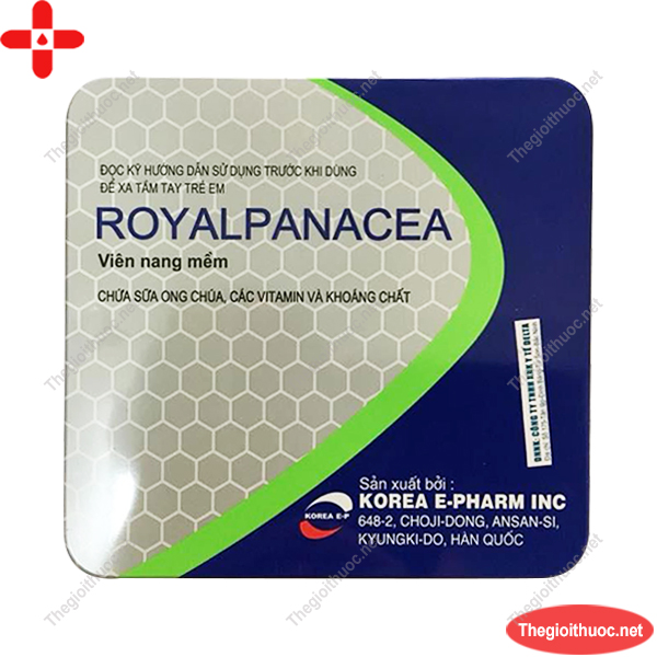 Royalpanacea