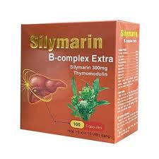 Silymarin BComplex Extra