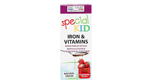 Special Kid Iron & Vitamins (date t4/2024)