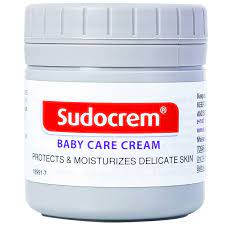 Sudo cream