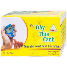 Trà dây thìa canh Lava