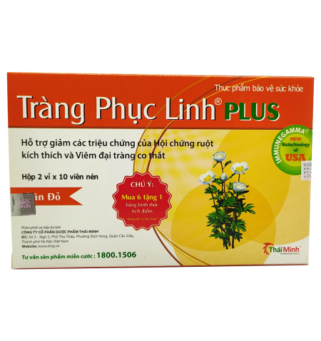 Tràng phục linh plus