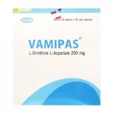 Vamipas 200mg