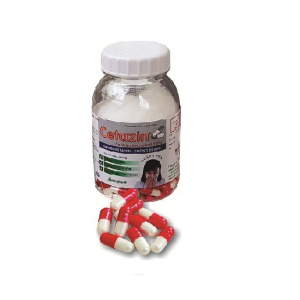 Cetirizin 10mg lọ 200 viên