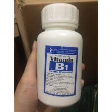 Vitamin B1  2000 viên