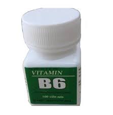 Vitamin B6 lọ 100 viên