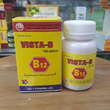 Vitamin Vista B12