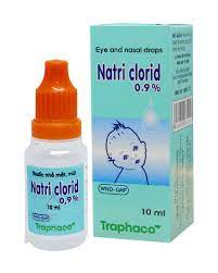 Natri clorid 0.9% TPC