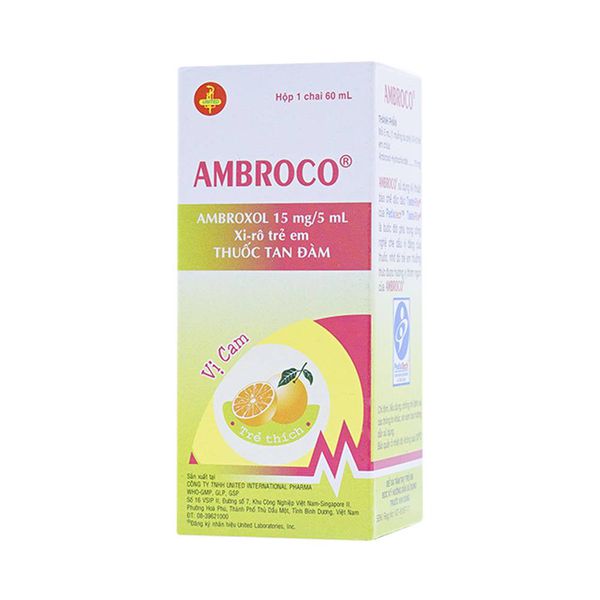 Ambroco 30ml