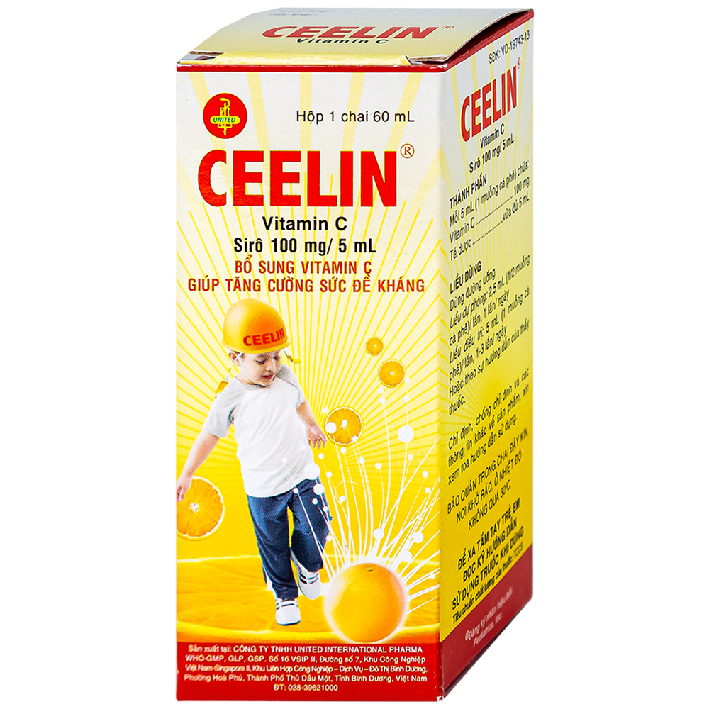 CEELIN 60ml