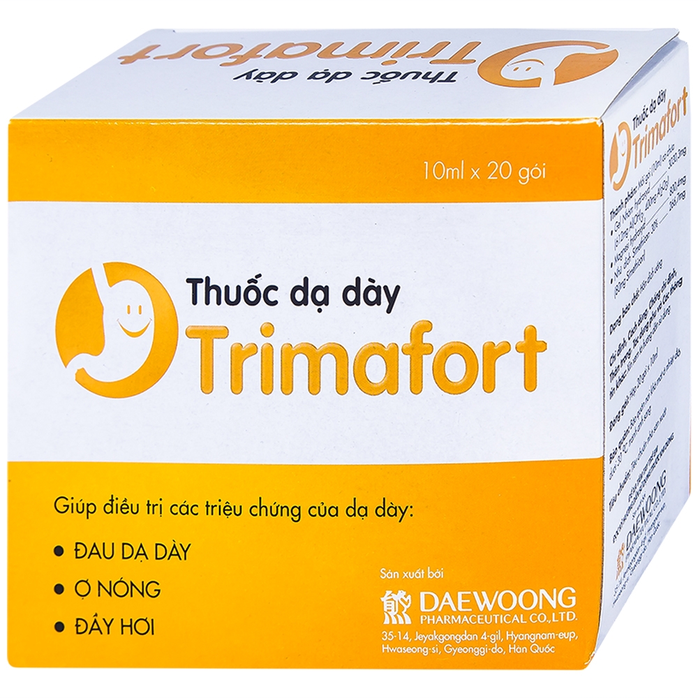 Trimafort