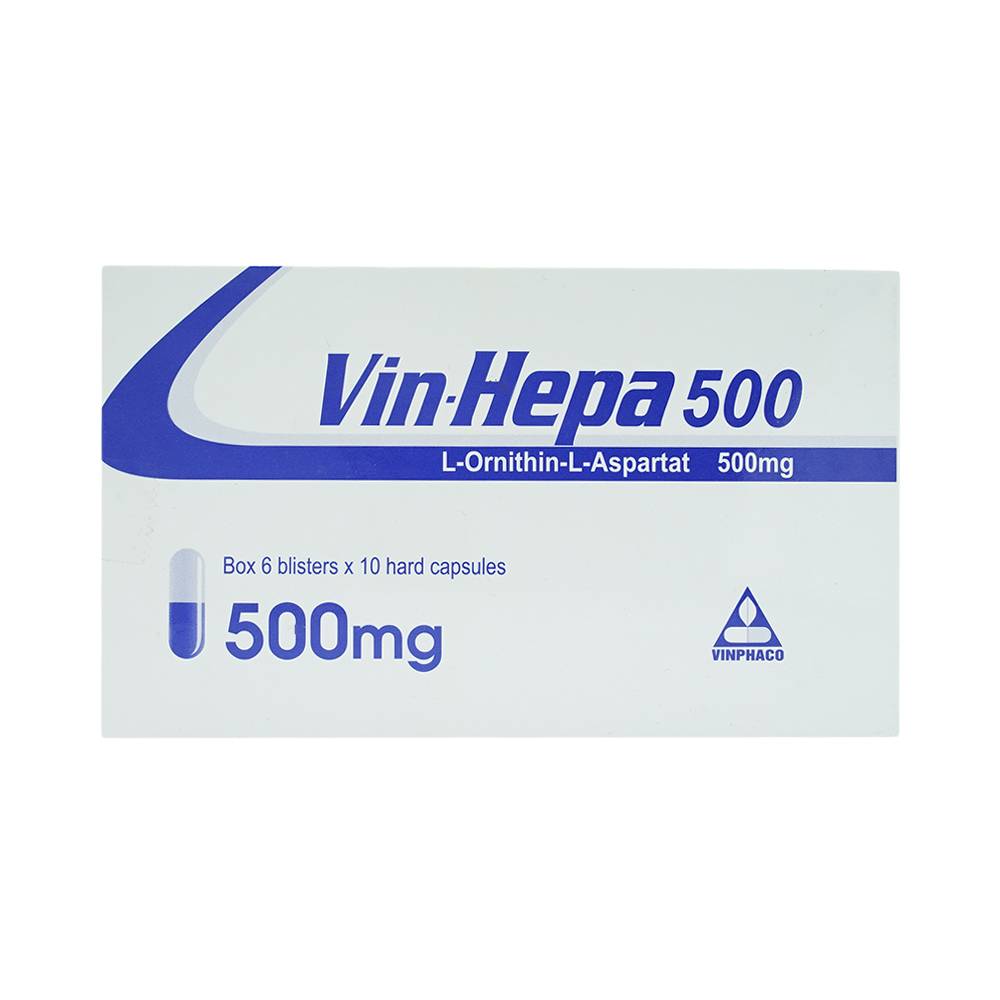 Vinhepa 500