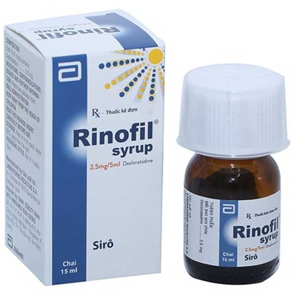 RINOFIL SIRO