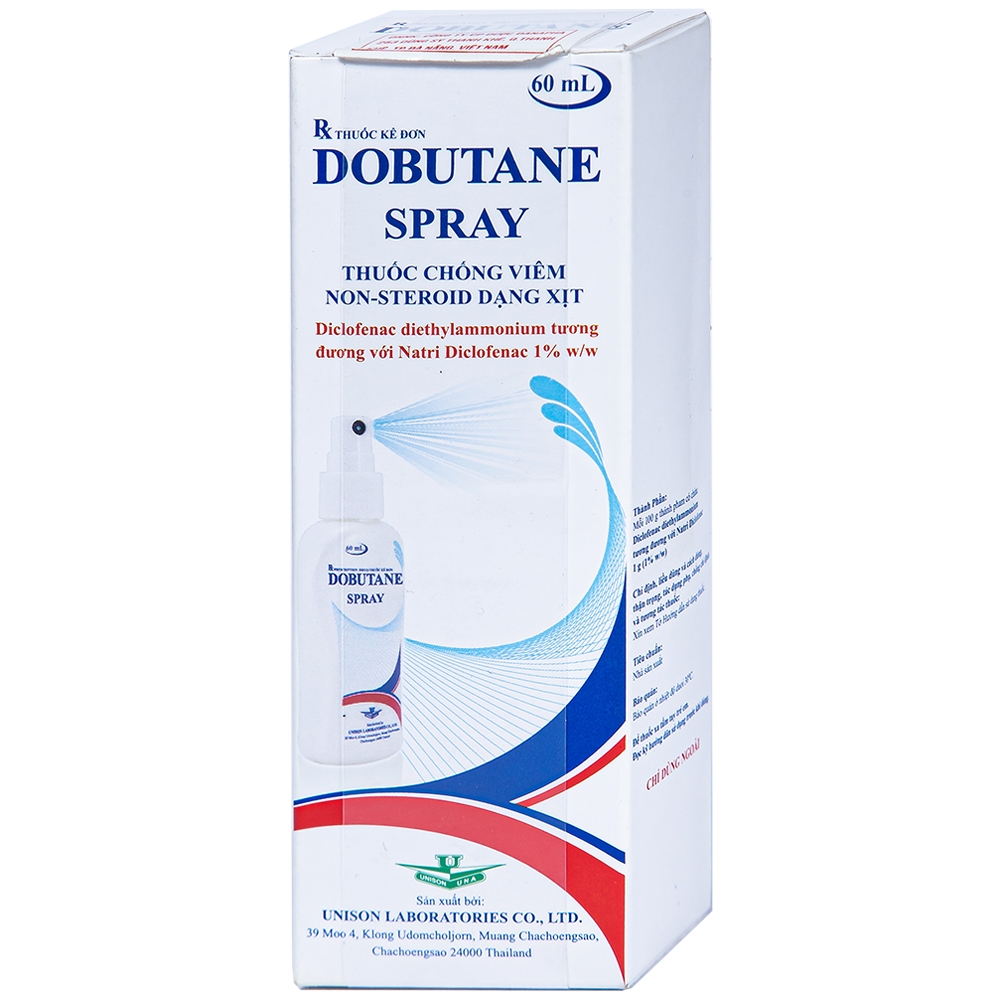 Dobutan Spray