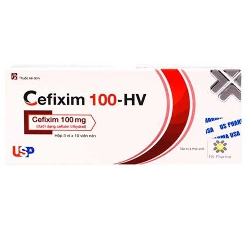 Cefixim 100-HV