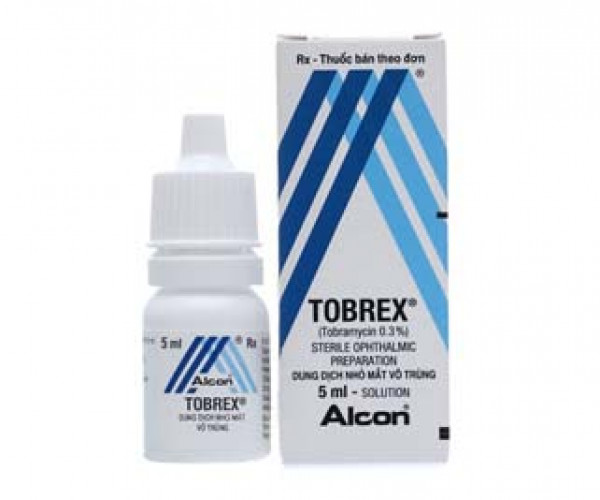 TOBREX NƯỚC