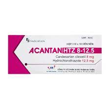 Acantan Htz 8/12,5