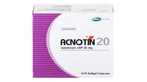 Acnotin 20 mg