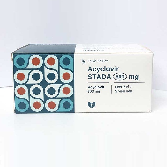 Acyclovir 800 STADA