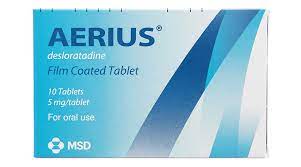 Aerius 5mg viên