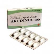 Akudinir 300mg