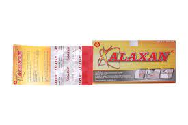 Alaxan (vỉ 4 viên)